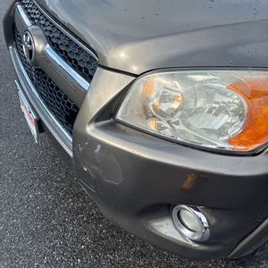 2012 Toyota RAV4 LIMITED 照片 51