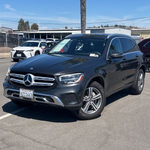 MERCEDES-BENZ GLC - 1