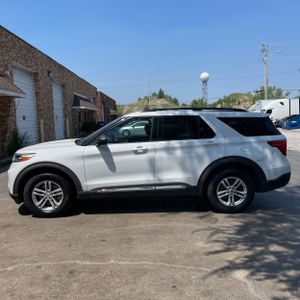 صورة 3 لـ 2020 FORD EXPLORER XLT