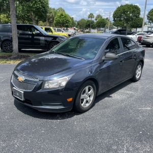 CHEVROLET CRUZE 1LT AUTO - 1