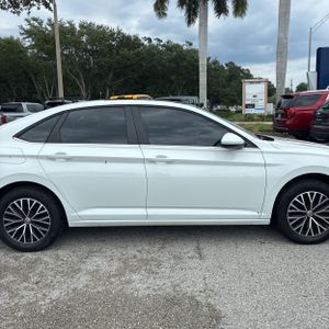 2020 Volkswagen JETTA SE — миниатюра 11