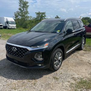 صورة 1 لـ 2020 Hyundai SANTA FE SEL