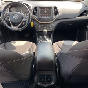 2014 JEEP CHEROKEE LATITUDE — миниатюра 36
