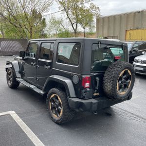 JEEP WRANGLER UNLIMITED DRAGON EDITION - 5