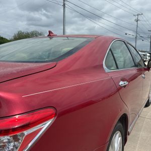 LEXUS ES 350 BASE - 9