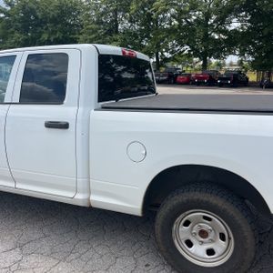 2019 RAM 1500 CLASSIC TRADESMAN — фото 6