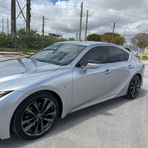 Lexus IS 350 F SPORT - 2