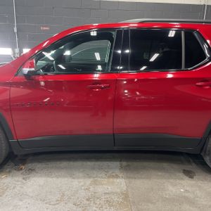 CHEVROLET TRAVERSE RS - 4