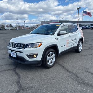 JEEP COMPASS LATITUDE - 1