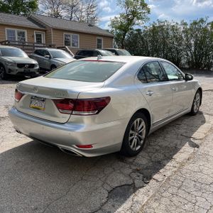 LEXUS LS 460 BASE - 8