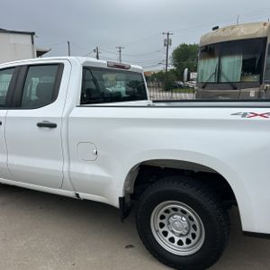 CHEVROLET SILVERADO 1500 WORK TRUCK - 6