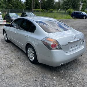 2012 Nissan ALTIMA 2.5 S — фото 3