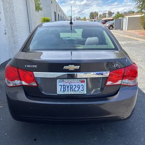 CHEVROLET CRUZE 1LT AUTO - 7