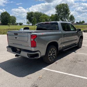 2023 Chevrolet SILVERADO 1500 RST 照片 8
