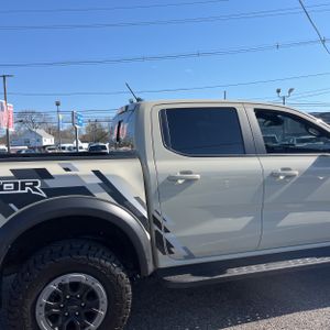 FORD RANGER RAPTOR - 9