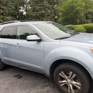 2015 Chevrolet EQUINOX LT — миниатюра 13