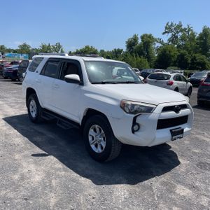 2014 Toyota 4RUNNER SR5 thumbnail 12