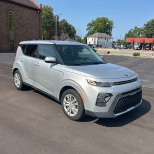 2020 KIA SOUL LX — миниатюра 12