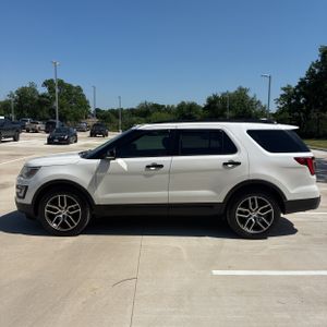 FORD EXPLORER SPORT - 3