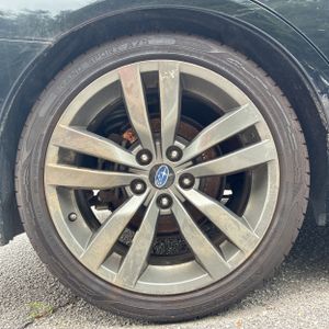 2016 Subaru WRX PREMIUM — миниатюра 19