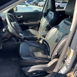 2017 JEEP COMPASS TRAILHAWK thumbnail 32