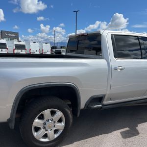 CHEVROLET SILVERADO 2500HD LTZ - 9