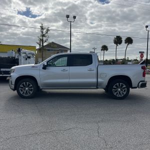 CHEVROLET SILVERADO 1500 LT - 3