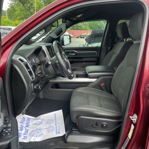 صورة مصغرة 34 لـ 2019 RAM 1500 BIG HORN