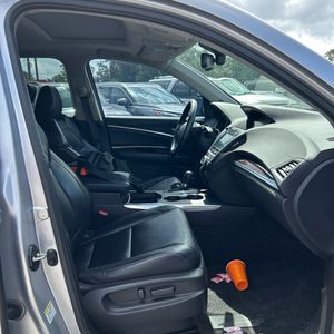 2015 Acura MDX SH-AWD W/TECH 照片 32