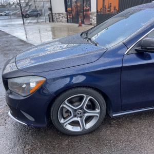 MERCEDES-BENZ CLA - 2