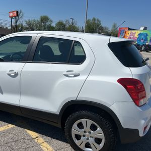 CHEVROLET TRAX LS - 6