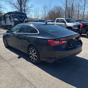 CHEVROLET MALIBU LT - 5