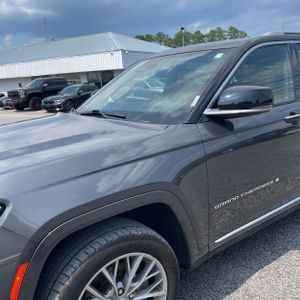 2022 JEEP GRAND CHEROKEE SUMMIT — фото 2