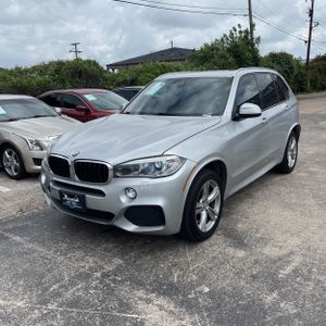 BMW X5 XDRIVE35I - 1