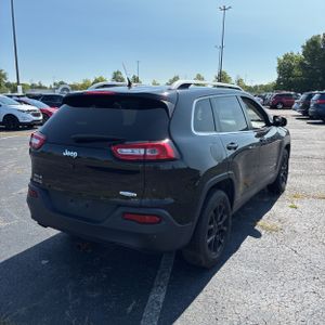 صورة 8 لـ 2015 JEEP CHEROKEE LATITUDE