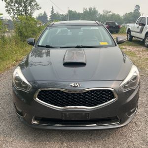 2014 KIA CADENZA PREMIUM thumbnail 12