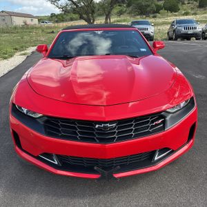 2020 Chevrolet CAMARO LT 缩略图 14