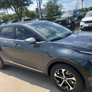 2025 KIA SPORTAGE EX thumbnail 13