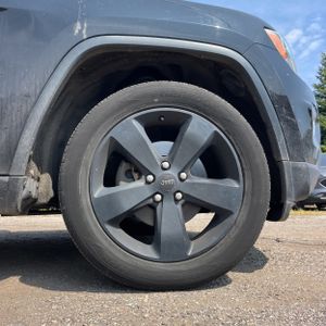2016 JEEP GRAND CHEROKEE LIMITED 照片 20