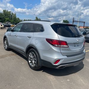 2018 Hyundai SANTA FE SE — фото 5