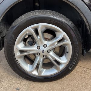 2014 FORD EXPLORER LIMITED 照片 19