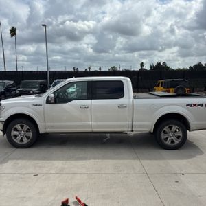 FORD F150 LARIAT - 3