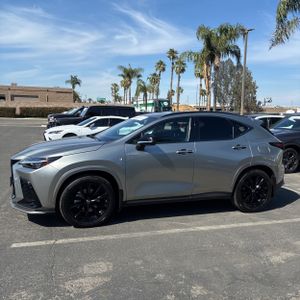 LEXUS NX 450H+ F SPORT HANDLING - 3