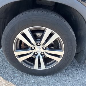 2016 Honda PILOT EX-L — фото 17