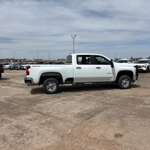 CHEVROLET SILVERADO 2500HD WORK TRUCK - 10