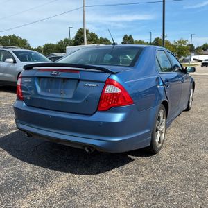 2010 FORD FUSION SPORT 照片 8