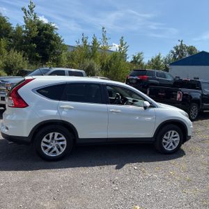 2016 Honda CR-V EX — фото 10