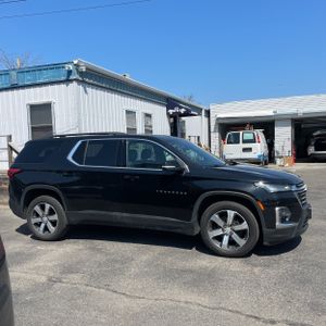 CHEVROLET TRAVERSE LT LEATHER - 10