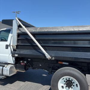 FORD F-650 DIESEL - 6