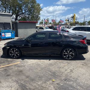 HONDA CIVIC SI W/SUMMER TIRES - 3